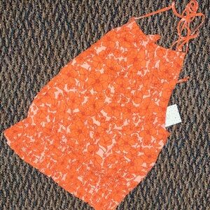 NWT Sienna Sky Halter Top